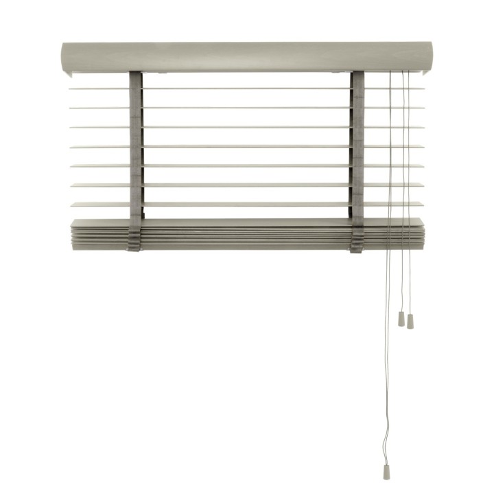 Żaluzja bambusowa 50mm szary