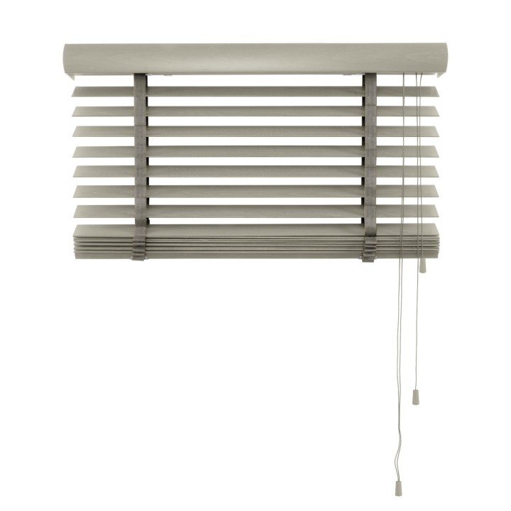 Żaluzja bambusowa 50mm szary