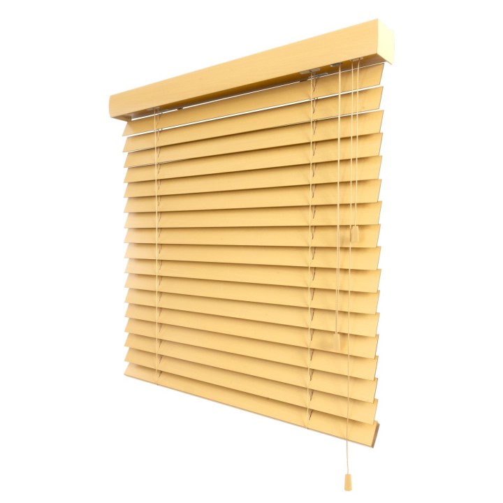 Żaluzja bambusowa 50mm natural