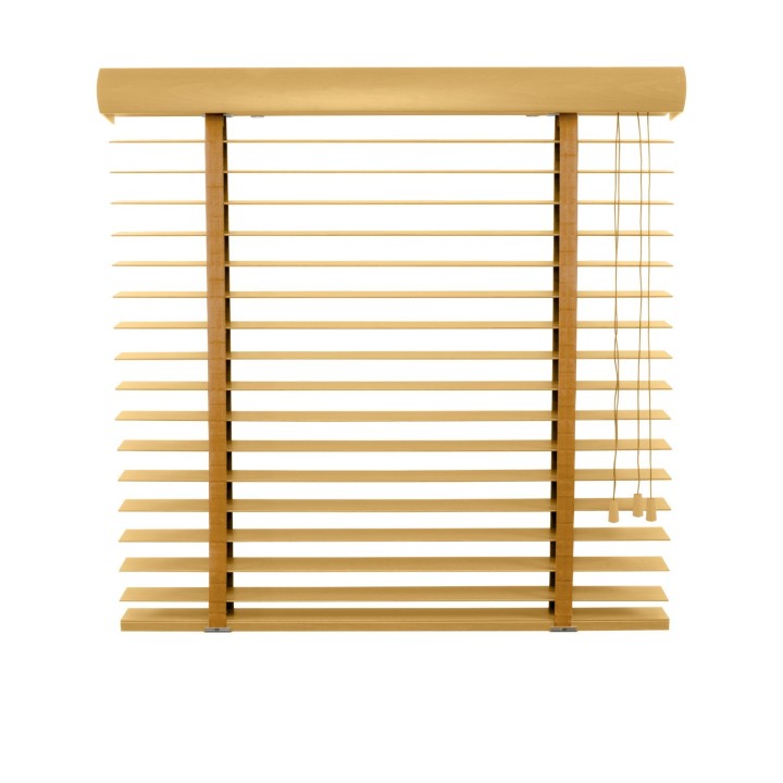 Żaluzja bambusowa 50mm natural
