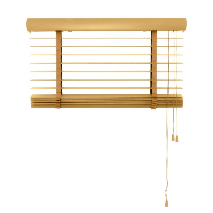 Żaluzja bambusowa 50mm natural