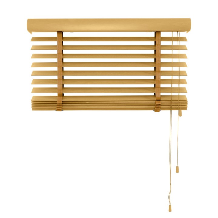 Żaluzja bambusowa 50mm natural