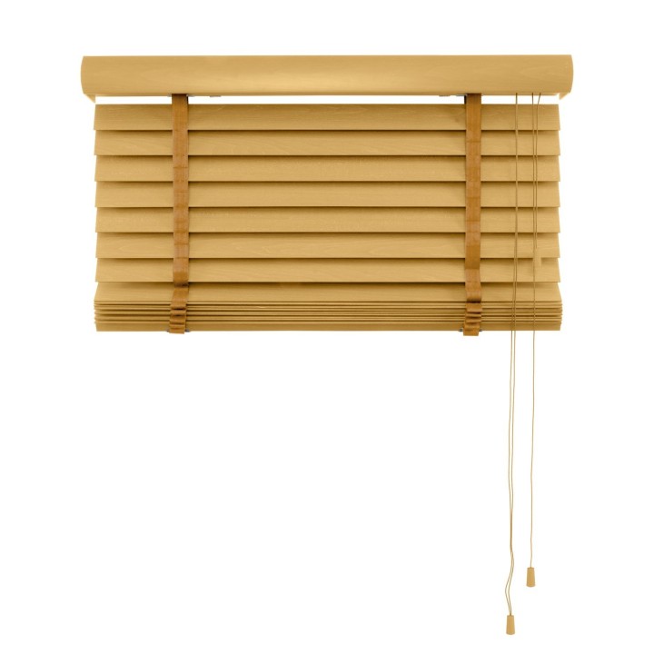 Żaluzja bambusowa 50mm natural