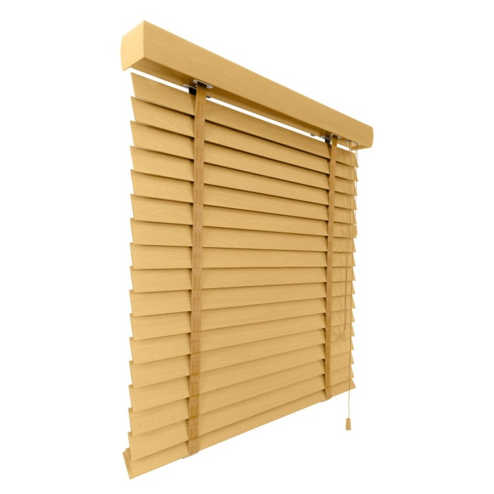 Żaluzja bambusowa 50mm natural