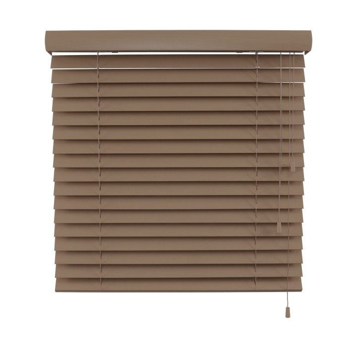 Żaluzja bambusowa 50mm kawa