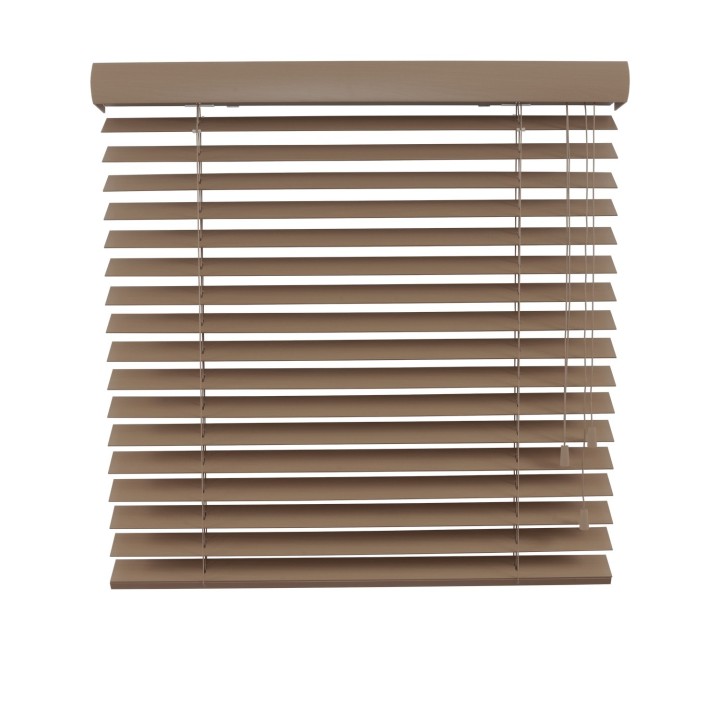 Żaluzja bambusowa 50mm kawa