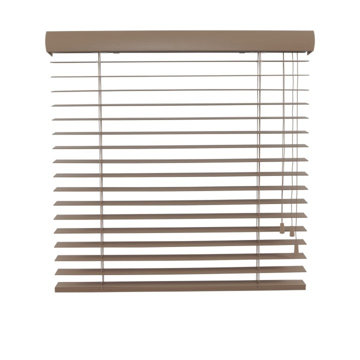 Żaluzja bambusowa 50mm kawa