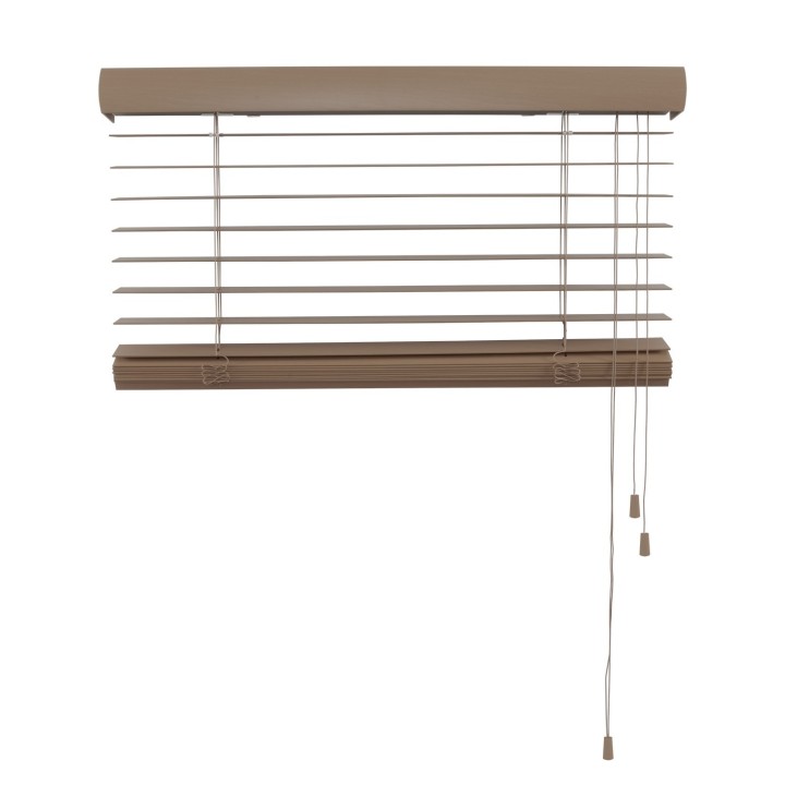 Żaluzja bambusowa 50mm kawa