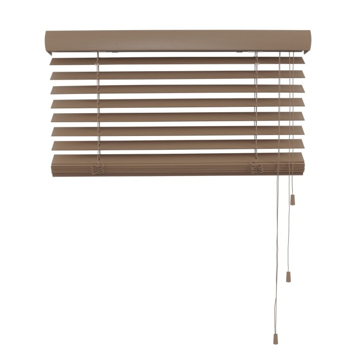 Żaluzja bambusowa 50mm kawa