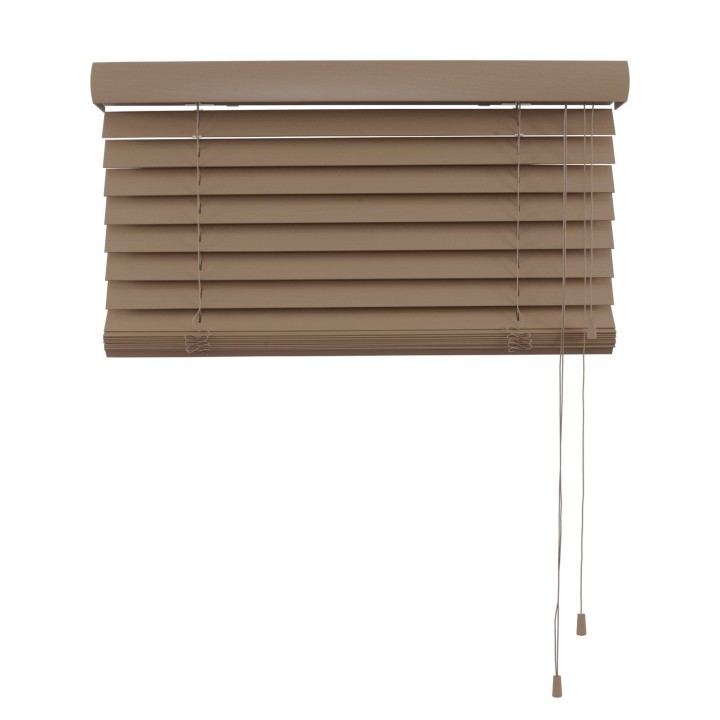 Żaluzja bambusowa 50mm kawa