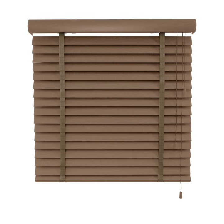 Żaluzja bambusowa 50mm kawa
