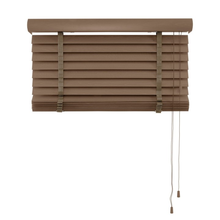 Żaluzja bambusowa 50mm kawa