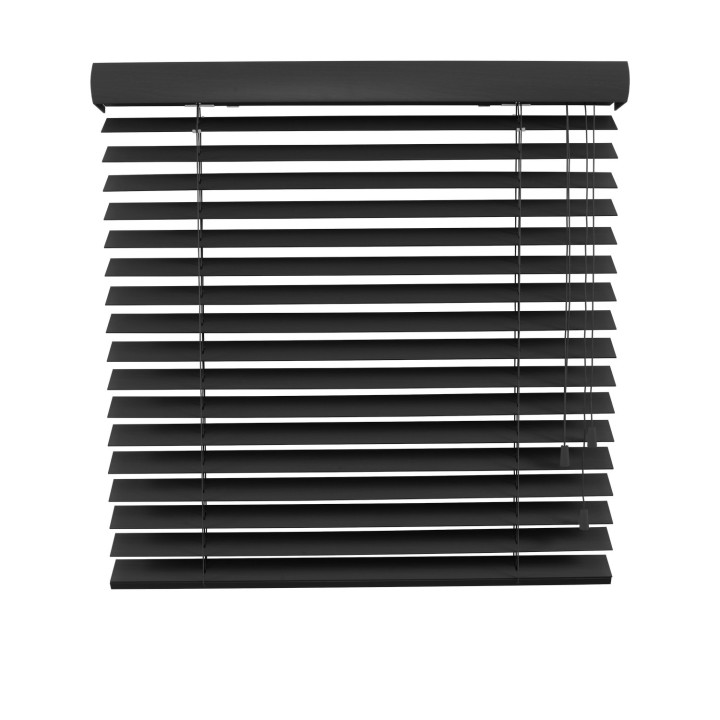 Żaluzja bambusowa 50mm heban