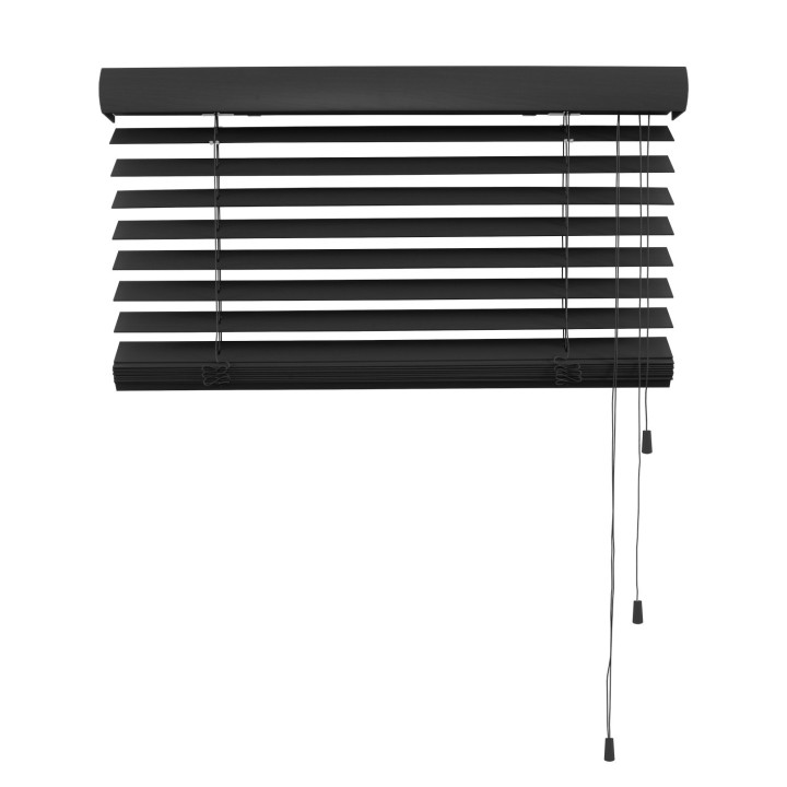 Żaluzja bambusowa 50mm heban