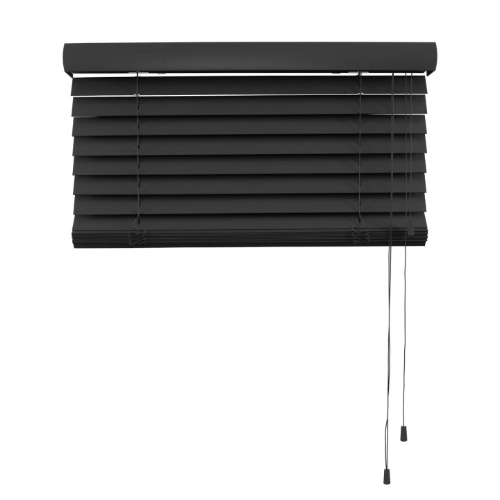 Żaluzja bambusowa 50mm heban