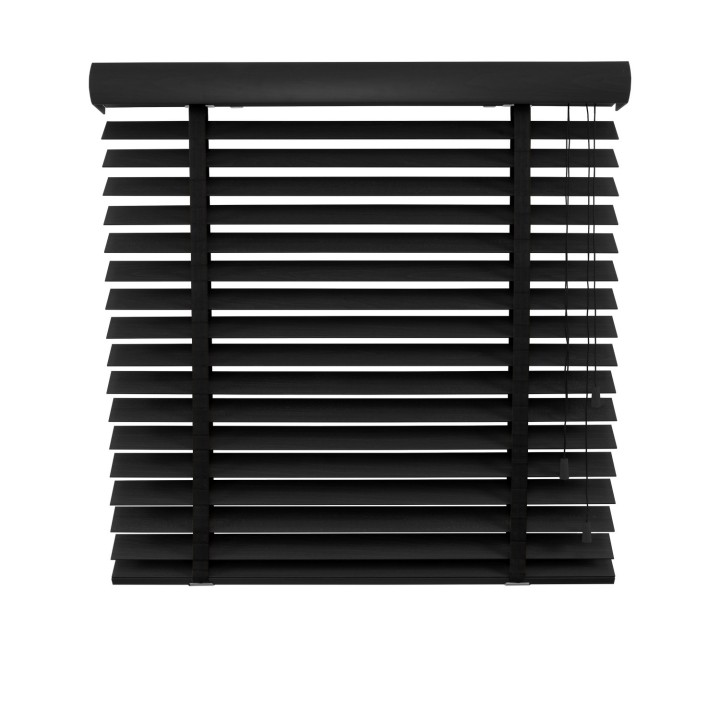 Żaluzja bambusowa 50mm heban