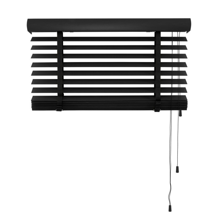 Żaluzja bambusowa 50mm heban