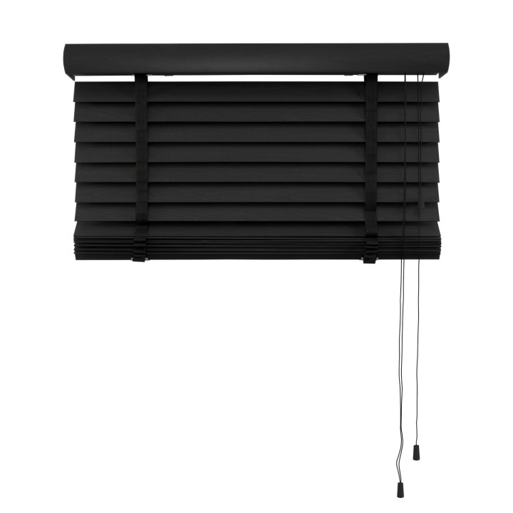 Żaluzja bambusowa 50mm heban