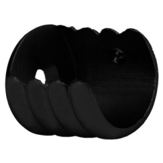 Wspornik Boczny Czarny Mat 25