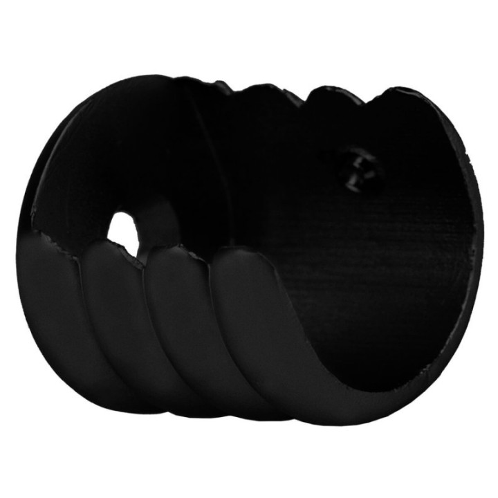 Wspornik Boczny Czarny Mat 25