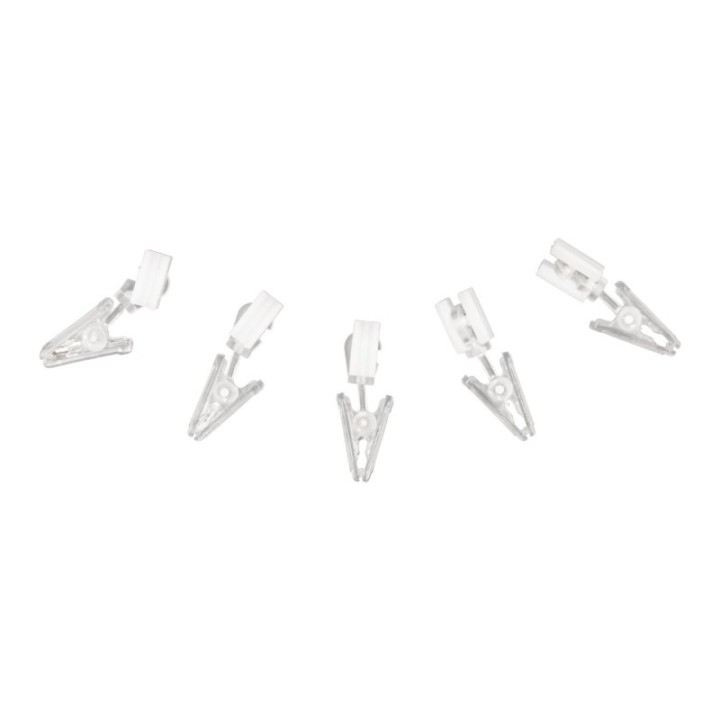 Żabka ze ślizgiem do szyny aluminiowej