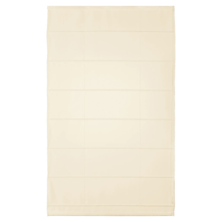 Roleta rzymska Tkanina Rzymska Przyciemniająca Rzymska Beżowa