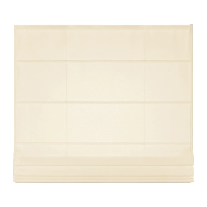 Roleta rzymska Tkanina Rzymska Przyciemniająca Rzymska Beżowa