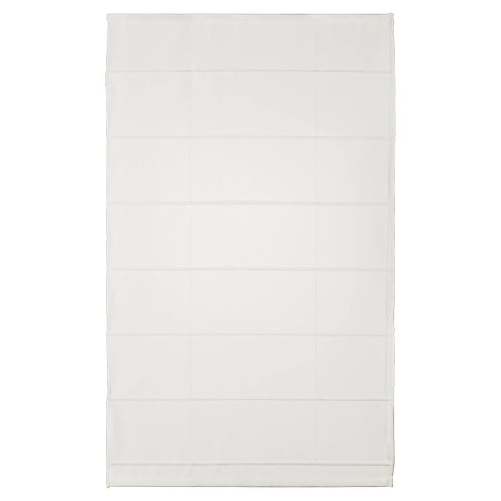 Roleta rzymska Tkanina Rzymska Przyciemniająca Rzymska Biała