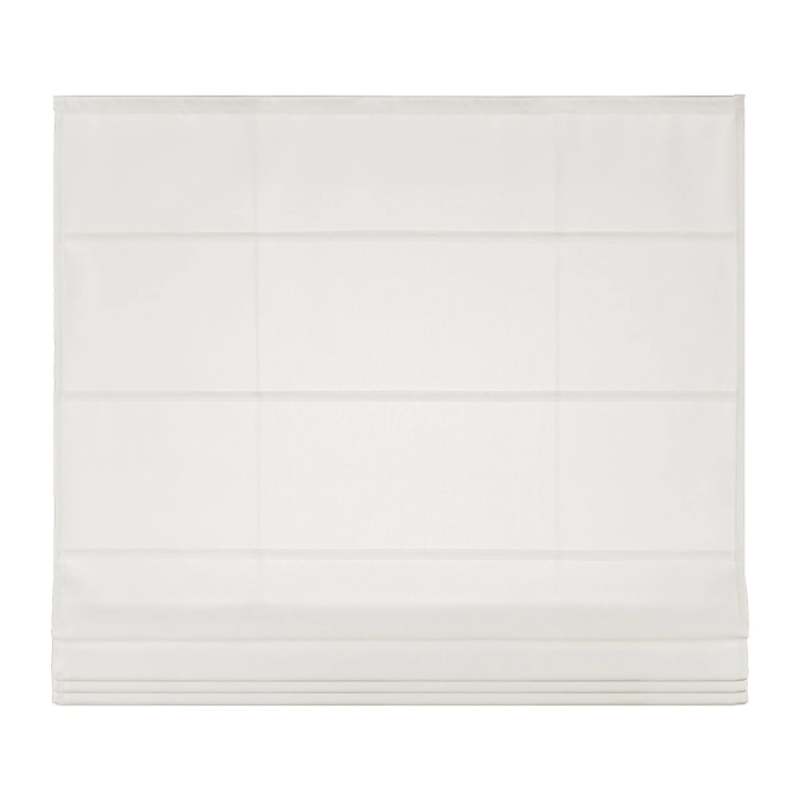 Roleta rzymska Tkanina Rzymska Przyciemniająca Rzymska Biała