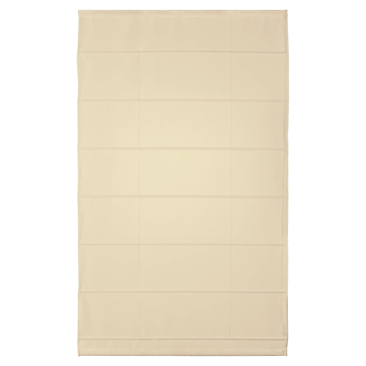 Roleta rzymska Tkanina Rzymska Przyciemniająca Rzymska Biszkoptowa