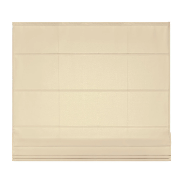 Roleta rzymska Tkanina Rzymska Przyciemniająca Rzymska Biszkoptowa