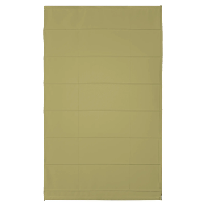 Roleta rzymska Tkanina Rzymska Przyciemniająca Rzymska Zielona