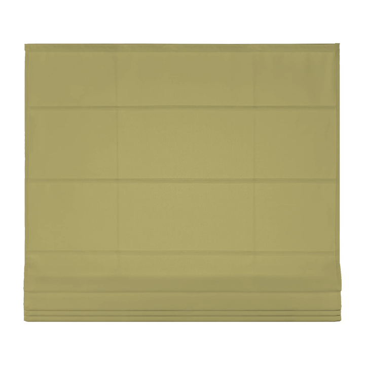 Roleta rzymska Tkanina Rzymska Przyciemniająca Rzymska Zielona