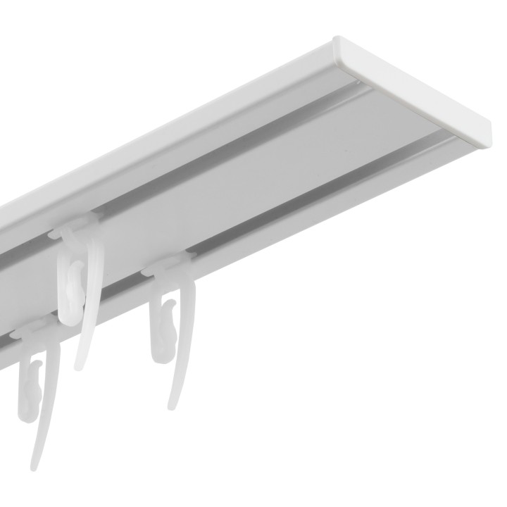 Szyna aluminiowa 2+1