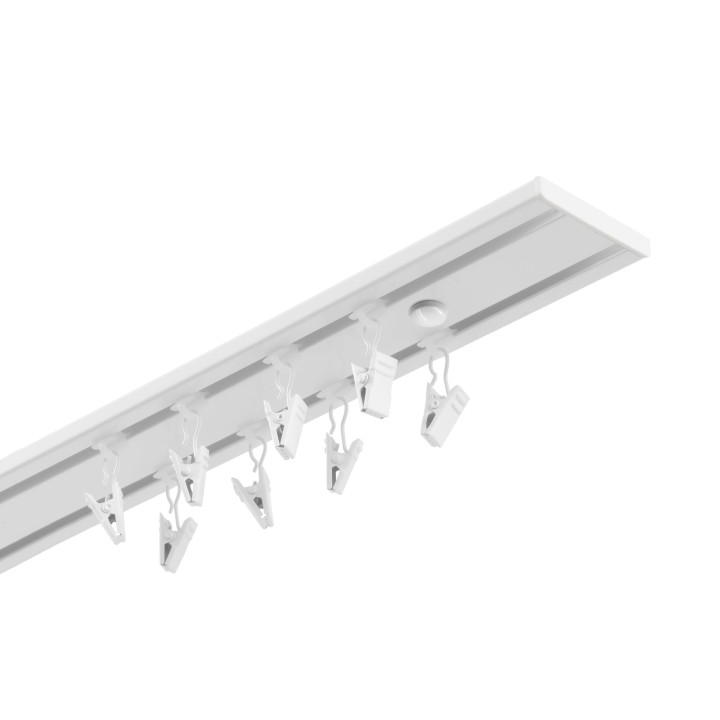 Szyna aluminiowa 2+1