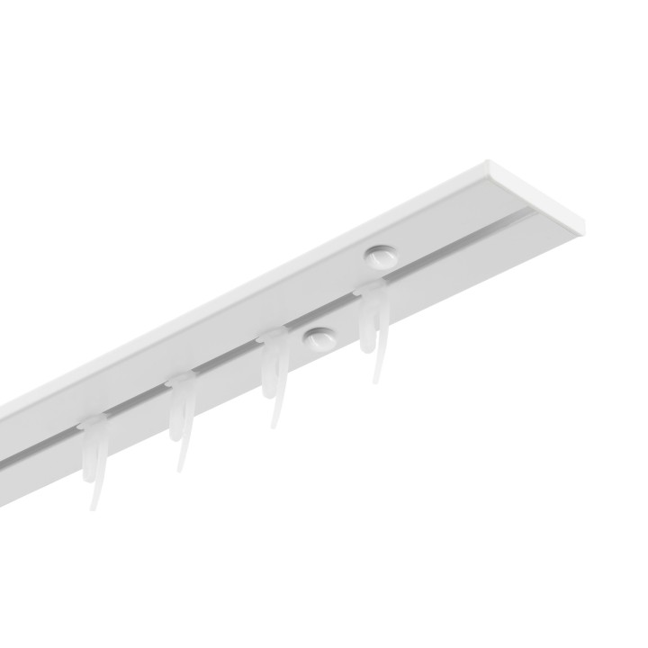 Szyna aluminiowa 2+1