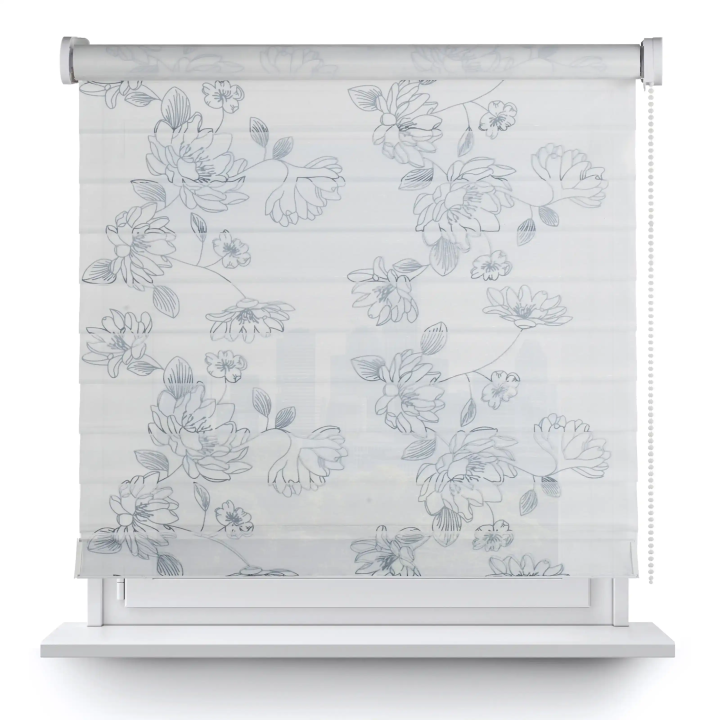 Roleta wolnowisząca 3D Przyciemniająca 3D HA-06