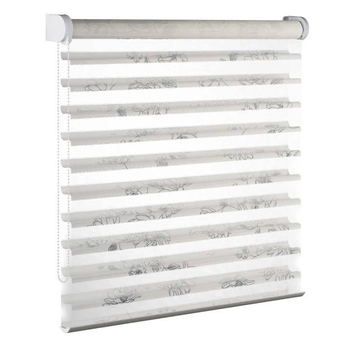 Roleta wolnowisząca 3D Przyciemniająca 3D HA-06