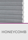 Honeycomb pleated blind