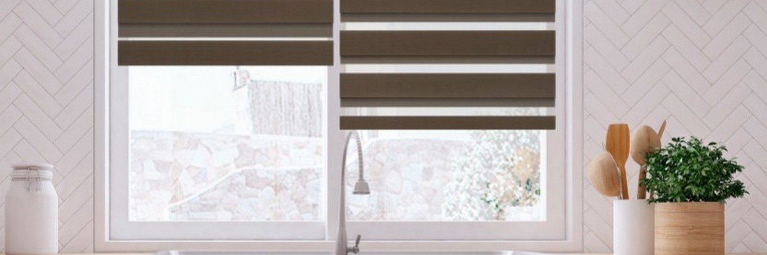 Rolety dzień noc do domu – światło i prywatność pod kontrolą 