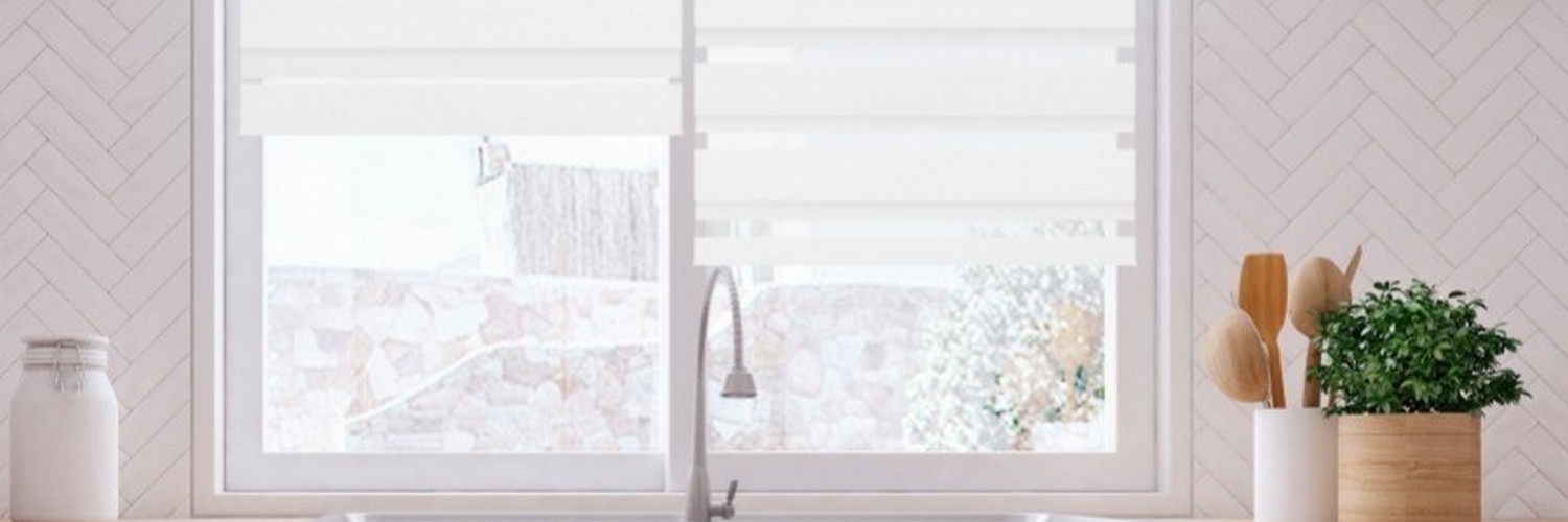 Rolety dzień noc do nowoczesnych i klasycznych wnętrz. Aranżacje 2024 