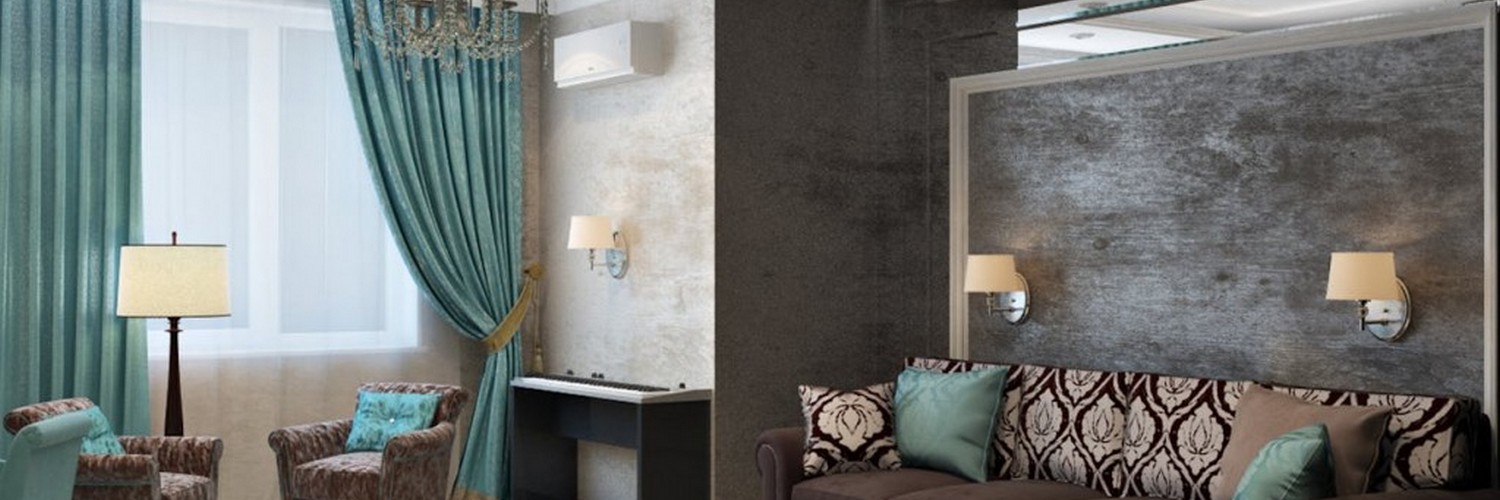 Styl loft, glamour, scandi i inne – co powiesić w oknach?