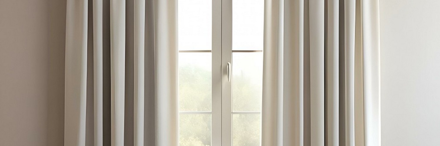 Jak wieszać zasłony i firanki na karniszu? - Rolety.eu