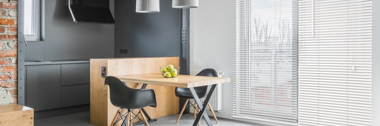 Żaluzje drewniane - Rolety.eu