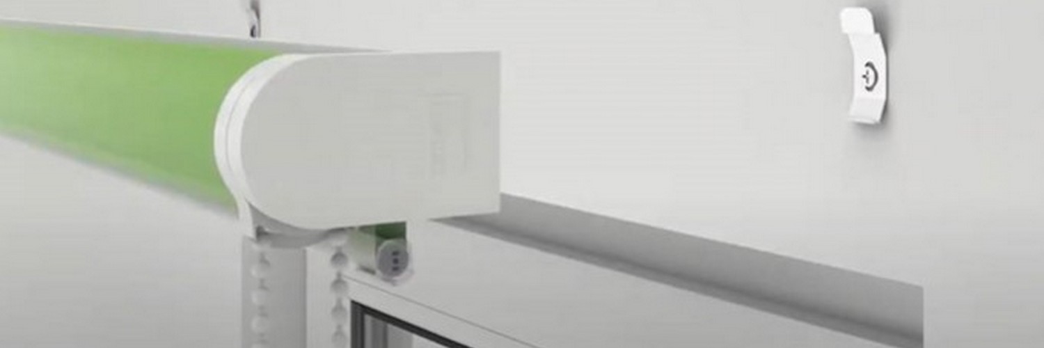 Jak założyć łańcuszek do rolety? Wymiana sznurka w rolecie wewnętrznej - Rolety.