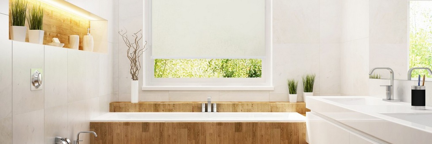 Rolety białe - Rolety.eu