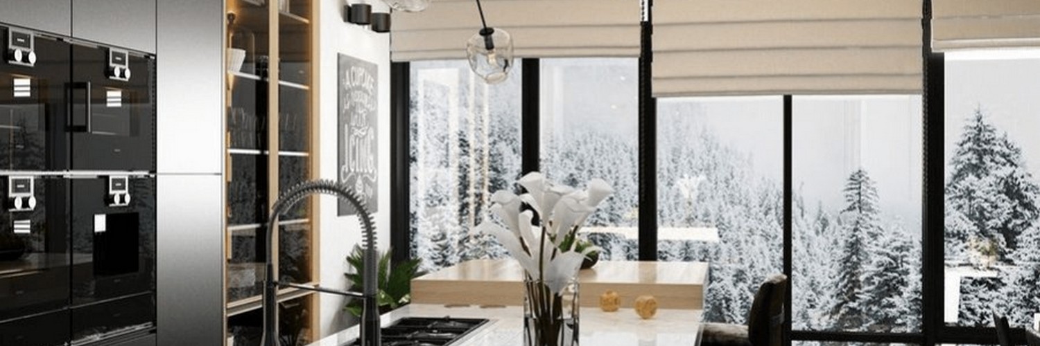 Roleta do kuchni – jaką wybrać? 4 propozycje