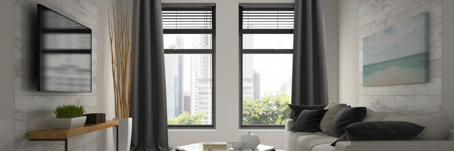 Zasłony bez firan — poradnik dekoratora