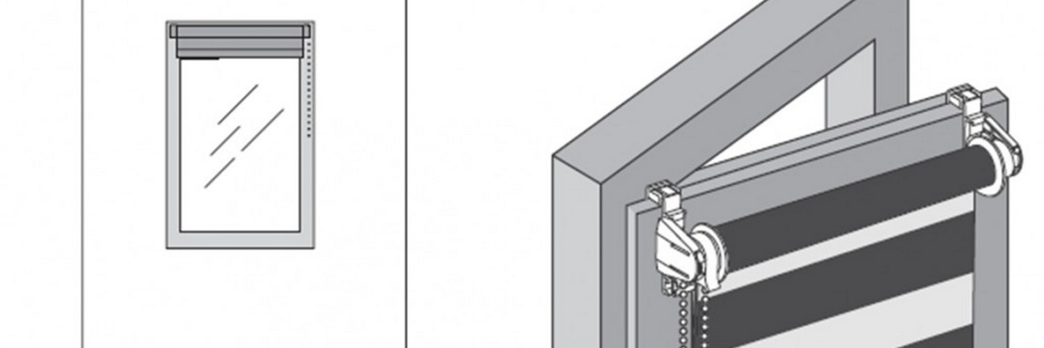 Instrukcja montażu rolety mini z żyłką