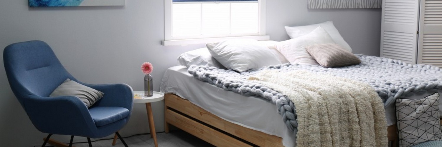 Jak umyć rolety plisy?